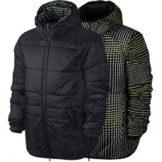 Куртка мужская Nike 626925-010 ALLIANCE JKT-HOODED FLIP